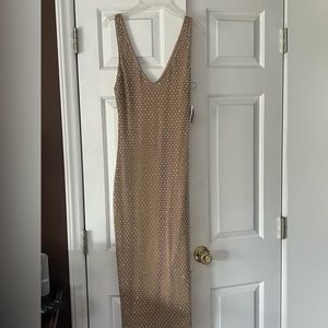 BNWT Rhinestone Windsor Dress ($109.90 retail)